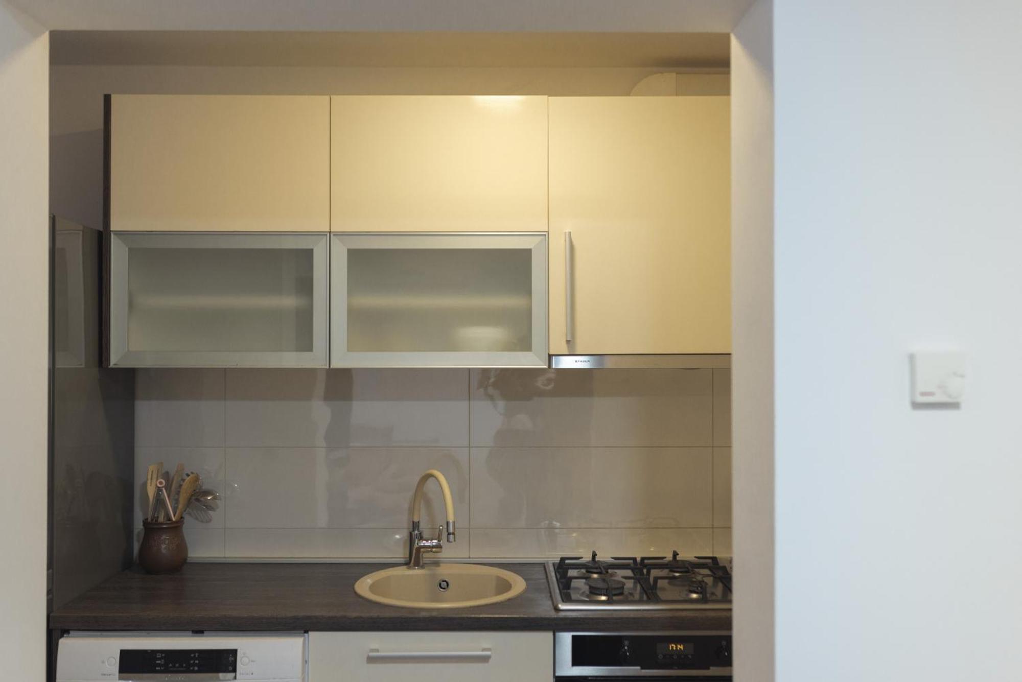 Apartments Dijana Загреб Экстерьер фото