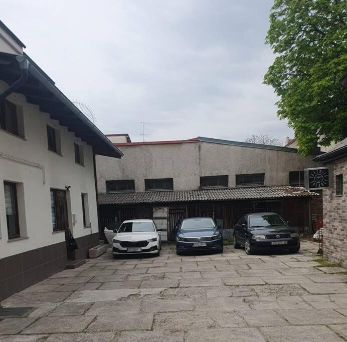Apartments Dijana Загреб Экстерьер фото